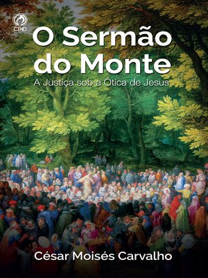 cover image of O Sermão do Monte